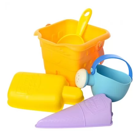 Набор для песочницы BabyToys HG-153 пластиковый