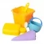 Набор для песочницы BabyToys HG-153 пластиковый