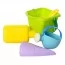 Набор для песочницы BabyToys HG-153 пластиковый