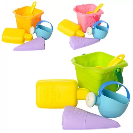 Набор для песочницы BabyToys HG-153 пластиковый