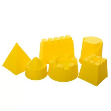 Набор игрушек для песочницы BabyToys HG-767 пластмассовый