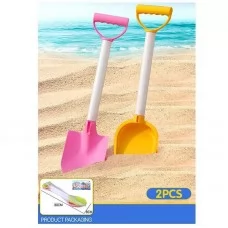 Лопатки для песочницы BabyToys W 218-10, пластик, 2 шт Лопатки для песочницы BabyToys W 218-10, пластик, 2 шт