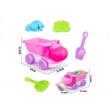 Песочный набор BabyToys 8295-68 для детей разных цветов Песочный набор BabyToys 8295-68 для детей разных цветов