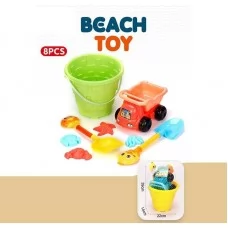 Набор для песочницы BabyToys YF 3687 пластиковый