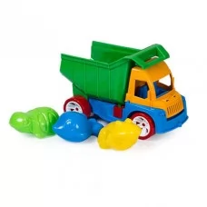Игрушка для песочницы Bamsic Alexbamse мини водные животные пластиковая