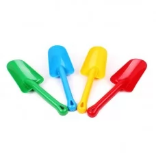 Лопатка для песочницы Technok Toys 2186 пластиковая разноцветная
