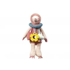 Игрушка - подвеска ленивец Лион Маленькие друзья BabyOno 1465