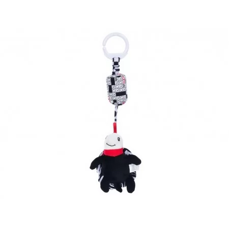 Подвеска мягкая на коляску с грызунком Limo Toy LB2022011001, 7 видов