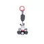 Подвеска мягкая на коляску с грызунком Limo Toy LB2022011001, 7 видов
