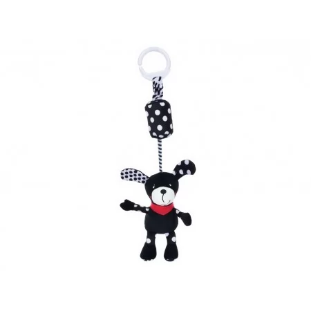 Подвеска мягкая на коляску с грызунком Limo Toy LB2022011001, 7 видов