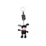 Подвеска мягкая на коляску с грызунком Limo Toy LB2022011001, 7 видов