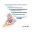 Забавка ромб с прорезывателем Macik МС 030601-02