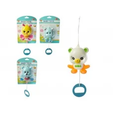 Подвеска на коляску 32 см BABY TOYS 6513-4-5-6 Подвеска на коляску 32 см BABY TOYS 6513-4-5-6