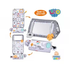 Подвеска на коляску 33 см Limo Toy K8BW1-4ABCD