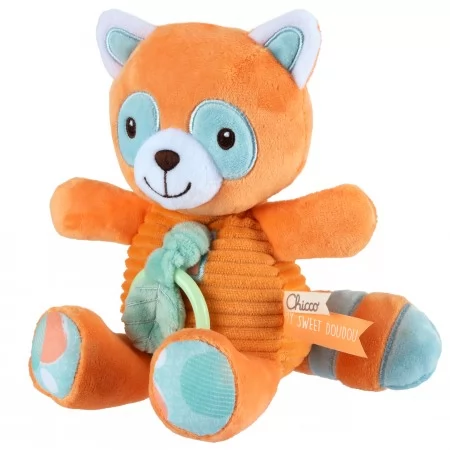 Игрушка мягкая музыкальная "Красная панда" арт. 11042.00 Игрушка мягкая музыкальная "Красная панда" арт. 11042.00