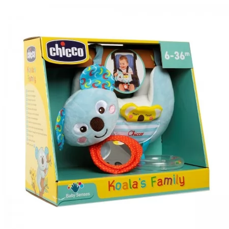 Игрушка на коляску "Семья Коал" арт. 10059.00