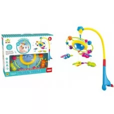 Карусель BabyToys SL 81016 с проектором и мелодией на батарейках
