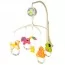 Карусель на кроватку BabyToys М 1177 U/R заводная музыкальная 5 подвесок