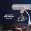 Мобіль на ліжечко "Next2Dreams" арт. 07627.00 колір Бежевий