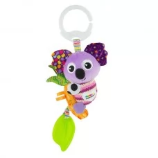 Мягкая игрушка-подвеска Lamaze Коала с прорезывателем L27529 