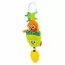 Мягкая игрушка-подвеска Lamaze Морковка с прорезывателем L27381