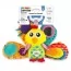 Мягкая игрушка-подвеска Lamaze Павлин с пищалкой L27013