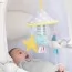 Мягкая игрушка-подвеска Taf Toys Месяц Мягкая игрушка-подвеска Taf Toys Месяц