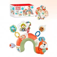 Подвеска для кроватки BabyToys BY123 с музыкой и светом