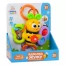 Подвеска музыкальная пчелка BabyToys со светом и звуком Подвеска музыкальная пчелка BabyToys со светом и звуком