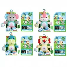 Підвіска на візок BabyToys 1954 з музикою і світлом, 36 см