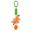 Підвіска м'яка BabyToys BF2421-3-4 зі звуком та прорізувачем