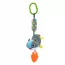 Підвіска м'яка BabyToys BF2421-3-4 зі звуком та прорізувачем