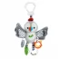 Мягкая подвеска BabyToys XA27A-B с прорезывателем и пищалкой Мягкая подвеска BabyToys XA27A-B с прорезывателем и пищалкой