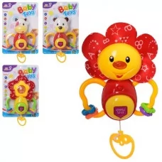 Підвіска на коляску BabyToys 818-1-5-6-2 заводна 17,5см