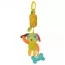 Подвеска на коляску BabyToys SKK-016 животные с прорезывателем Подвеска на коляску BabyToys SKK-016 животные с прорезывателем