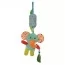 Подвеска на коляску BabyToys SKK-016 животные с прорезывателем Подвеска на коляску BabyToys SKK-016 животные с прорезывателем