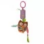 Подвеска на коляску BabyToys SKK-016 животные с прорезывателем Подвеска на коляску BabyToys SKK-016 животные с прорезывателем
