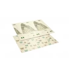 Коврик из пенопласта 1576, 200 см, двухсторонний, XPE, BabyOno