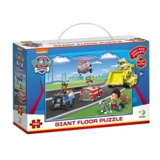 Пазл великий на підлогу Paw Patrol, 40 елементів, DoDo 200467