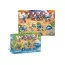 Великий пазл на підлогу The Smurfs, Музика грає, DoDo 200619