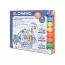 Коврик для младенца 2в1 ME 1171 Color, 30 шариков, 4 подвески, EL CAMINO