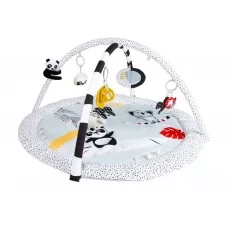 Игрушка Коврик развивающий с зеркальцем BabiesBoo Canpol Babies 68/092