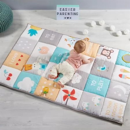 Детский игровой коврик Taf Toys Мои увлечения 100х150 см