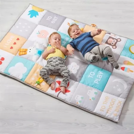 Детский игровой коврик Taf Toys Мои увлечения 100х150 см