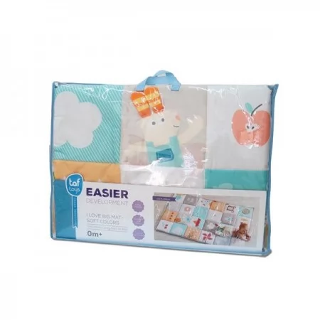 Детский игровой коврик Taf Toys Мои увлечения 100х150 см