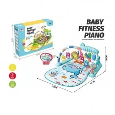 Ігровий центр BabyToys 688-23 для дітей від народження