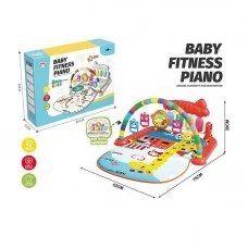Ігровий центр BabyToys 688-25 для дітей від народження