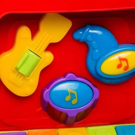 Игровой центр Kiddi Smart Мультицентр со светом на украинском языке Игровой центр Kiddi Smart Мультицентр со светом на украинском языке