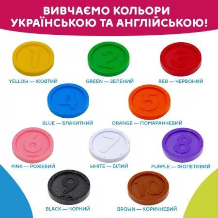 Интерактивная обучающая игрушка Kiddi Smart Умная копилочка украинский и английский языки 