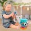 Интерактивная обучающая игрушка Kiddi Smart Умный аквариум украинский и английский языки 